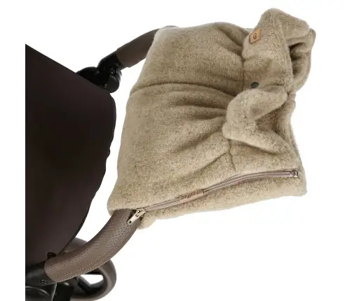 Муфта для коляски Sierra brown