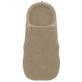 Vaikiškas mini vilnos miegmaišis Sierra 0-18m brown