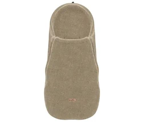 Vaikiškas mini vilnos miegmaišis Sierra 0-18m brown