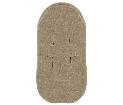 Vaikiškas mini vilnos miegmaišis Sierra 0-18m brown