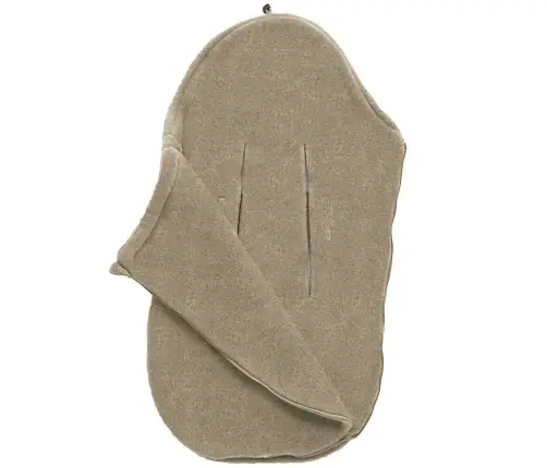 Vaikiškas mini vilnos miegmaišis Sierra 0-18m brown