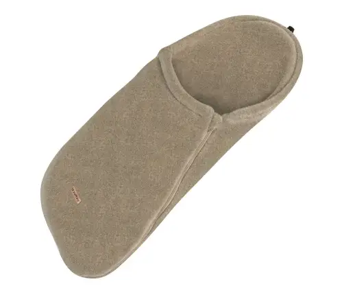 Vaikiškas mini vilnos miegmaišis Sierra 0-18m brown