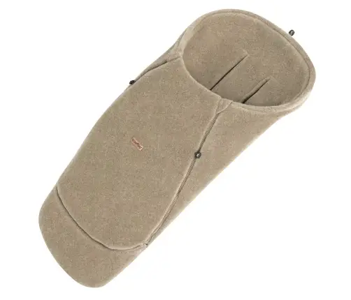 Footmuff for stroller Sierra 0-36m brown