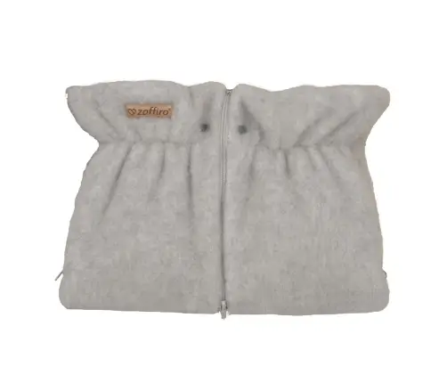 Муфта для коляски Sierra grey