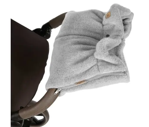 Муфта для коляски Sierra grey