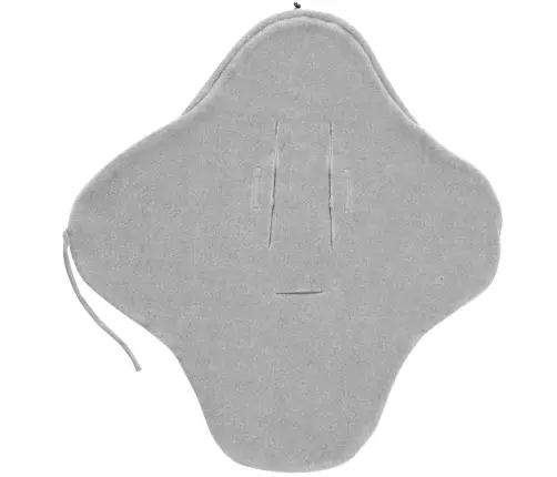 Magamiskott vankrile Sierra 0-12m grey