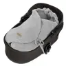 Magamiskott vankrile Sierra 0-12m grey