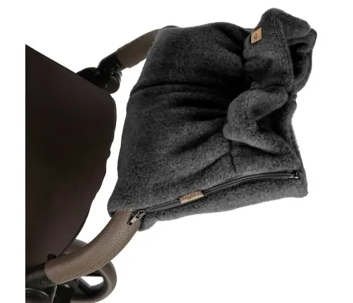 Муфта для коляски Sierra anthracite