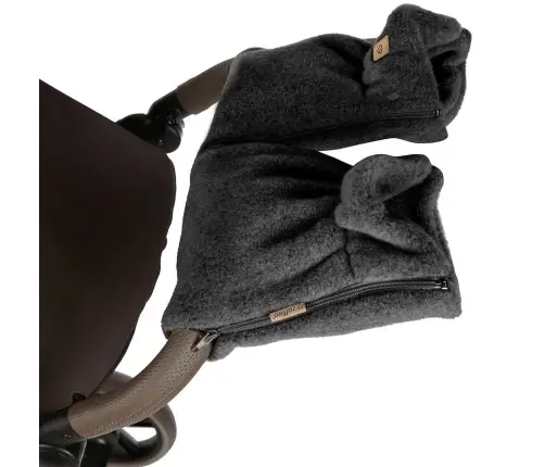 Муфта для коляски Sierra anthracite