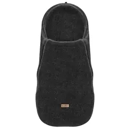 Laste mini villane magamiskott Sierra 0-18m anthracite
