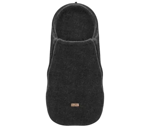 Laste mini villane magamiskott Sierra 0-18m anthracite