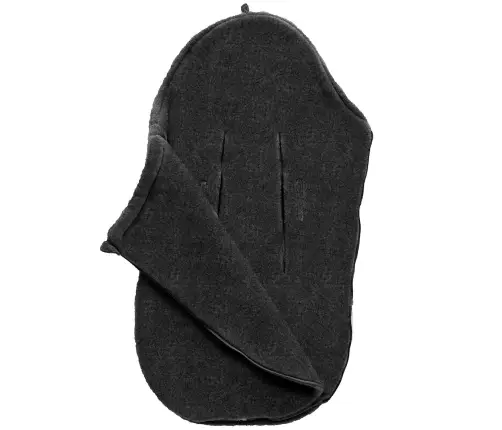 Laste mini villane magamiskott Sierra 0-18m anthracite