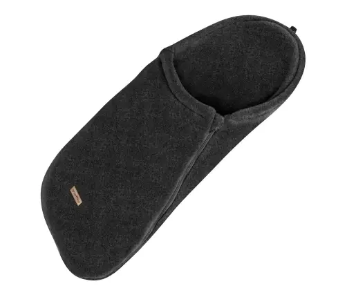 Laste mini villane magamiskott Sierra 0-18m anthracite