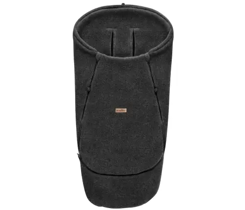 Miegmaišis vežimėliui Sierra 0-36m anthracite