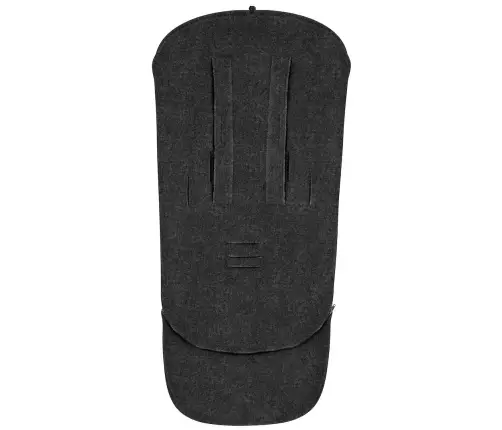 Miegmaišis vežimėliui Sierra 0-36m anthracite