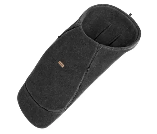 Miegmaišis vežimėliui Sierra 0-36m anthracite