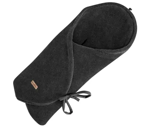 Footmuff for stroller Sierra 0-12m anthracite