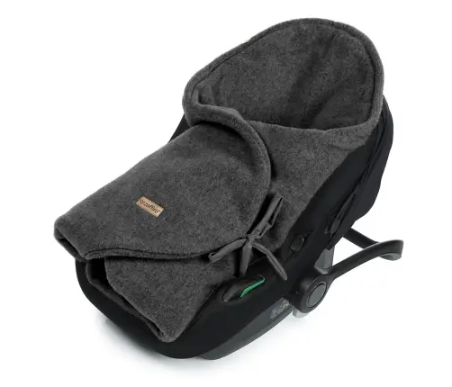 Footmuff for stroller Sierra 0-12m anthracite