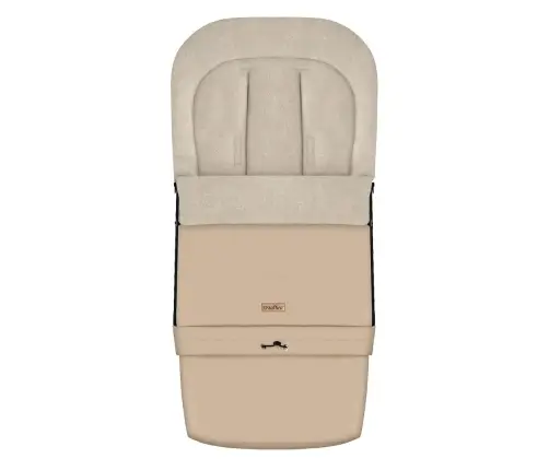 Footmuff for stroller SleepGrow Aspen 0-36m vanilla