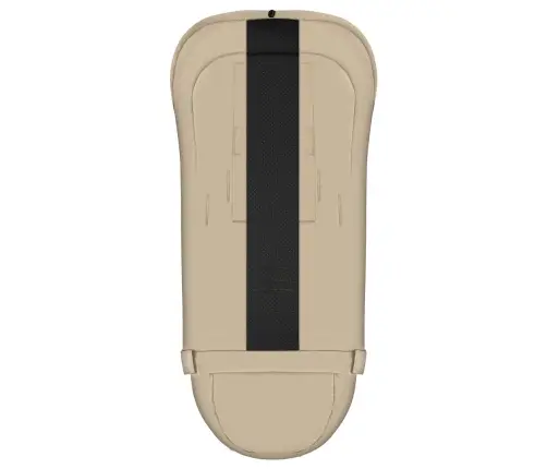 Adjustable footmuff iGrow Aspen 0-36m vanilla