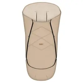 Miegmaišis vežimėliui EverGrow Aspen 0-36m vanilla