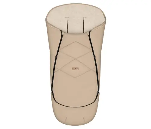 Спальный мешок для коляски EverGrow Aspen 0-36m vanilla