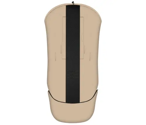 Спальный мешок для коляски EverGrow Aspen 0-36m vanilla