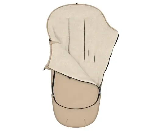 Спальный мешок для коляски EverGrow Aspen 0-36m vanilla