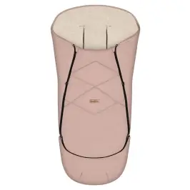 Footmuff for stroller EverGrow Aspen 0-36m baby pink
