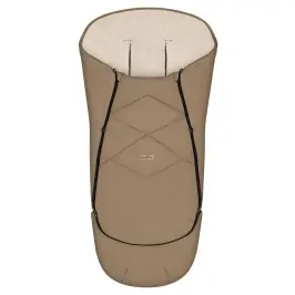 Footmuff for stroller EverGrow Aspen 0-36m latte