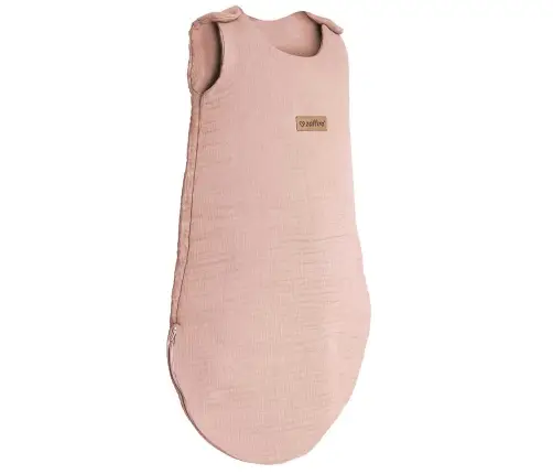 Baby sleeping bag 1,5 TOG Malaga 6-12m baby pink
