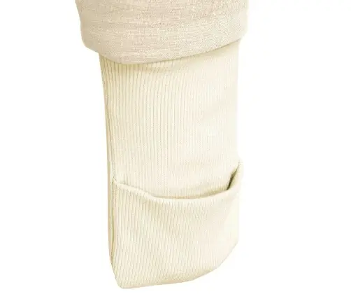 Laste magamiskott 1,5 TOG Malaga 1-2y vanilla