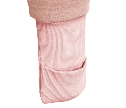 Baby sleeping bag 1,5 TOG Malaga 2-4y baby pink