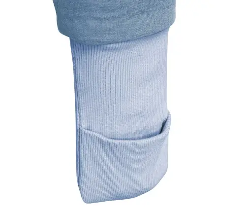 Vaikiškas miegmaišis 1,5 TOG Malaga 2-4y baby blue