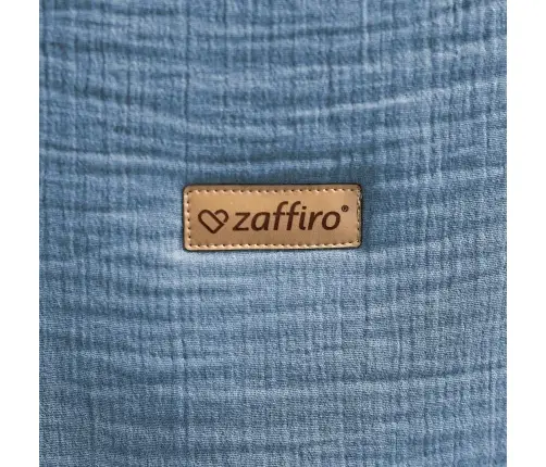 Vaikiškas miegmaišis 1,5 TOG Malaga 0-6m baby blue