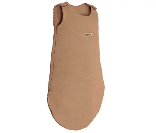 Baby sleeping bag 2,5 TOG Malaga 0-6m toffee