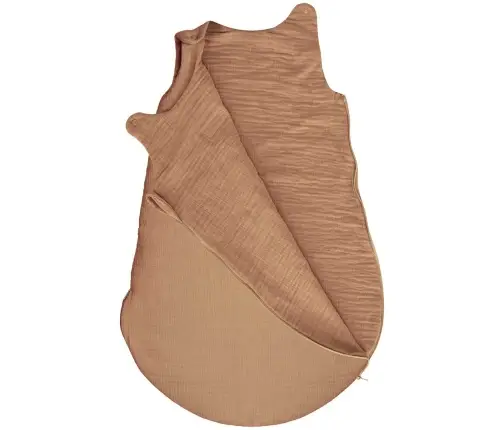 Baby sleeping bag 2,5 TOG Malaga 0-6m toffee