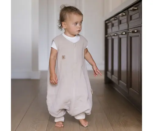 Baby sleeping bag 2,5 TOG Malaga 2-4y beige