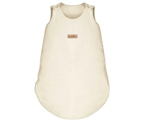 Baby sleeping bag 0,5 TOG Malaga 6-12m vanilla