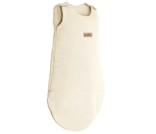 Baby sleeping bag 0,5 TOG Malaga 6-12m vanilla
