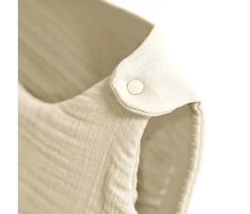 Baby sleeping bag 0,5 TOG Malaga 6-12m vanilla
