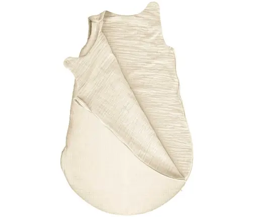 Baby sleeping bag 0,5 TOG Malaga 6-12m vanilla