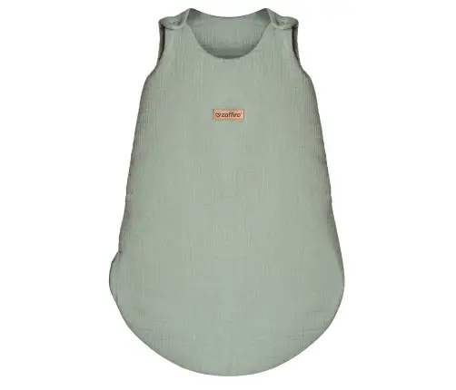 Baby sleeping bag 0,5 TOG Malaga 6-12m mint