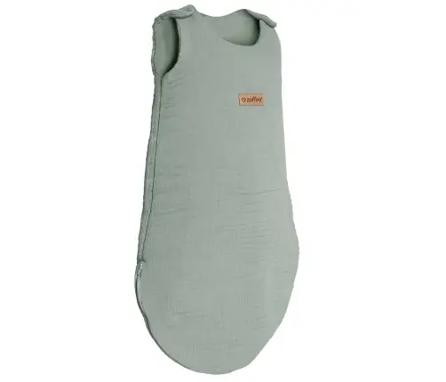 Baby sleeping bag 0,5 TOG Malaga 6-12m mint