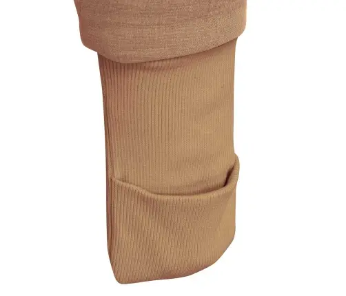 Baby sleeping bag 0,5 TOG Malaga 1-2y toffee