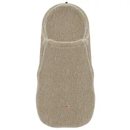 Baby mini wool sleeping bag Nevada 0-18m brown