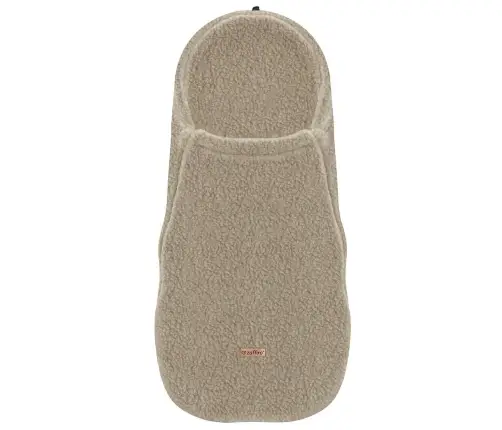 Baby mini wool sleeping bag Nevada 0-18m brown