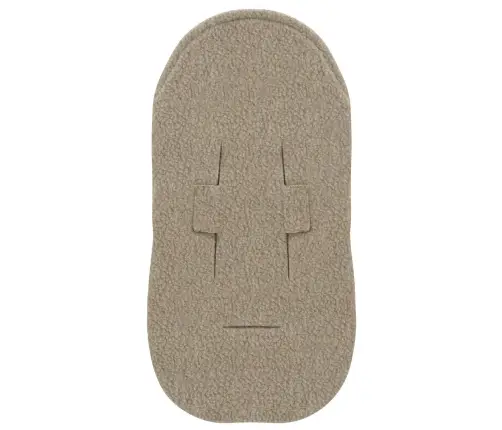 Baby mini wool sleeping bag Nevada 0-18m brown