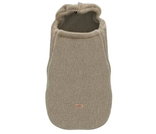 Baby mini wool sleeping bag Nevada 0-18m brown