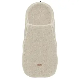 Baby mini wool sleeping bag Nevada 0-18m beige